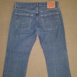 Men's Levi's 559 33 W x 30 L